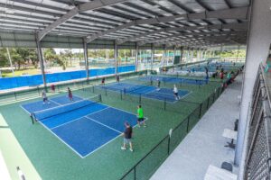 AdventHealth Covered Courts