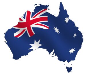 Australian Flag