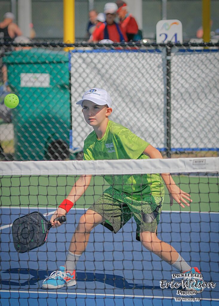 Junior Player