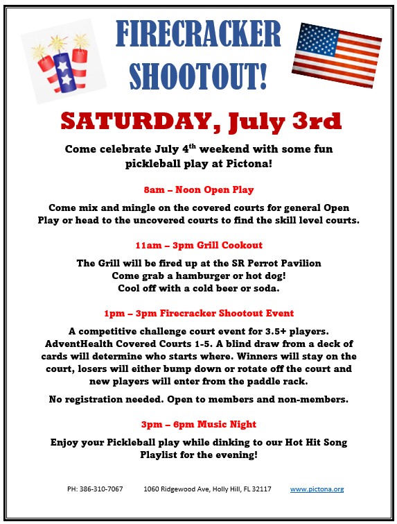 4th July Shootout