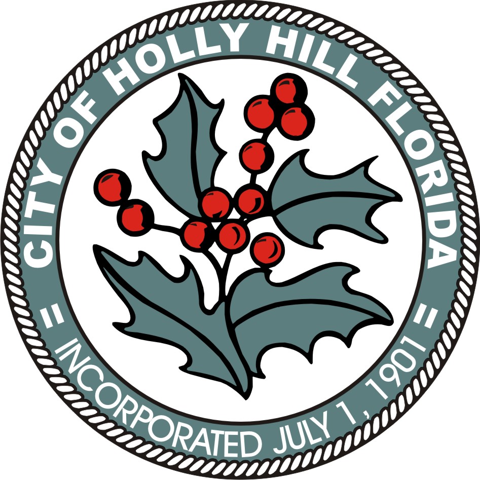 City of Holly Hill Logo