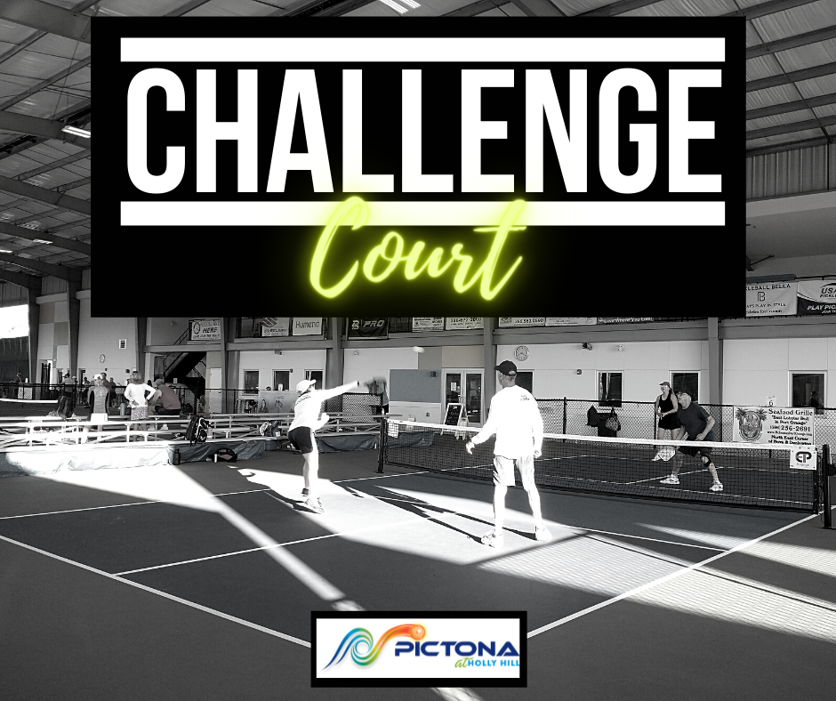 Challenge Court