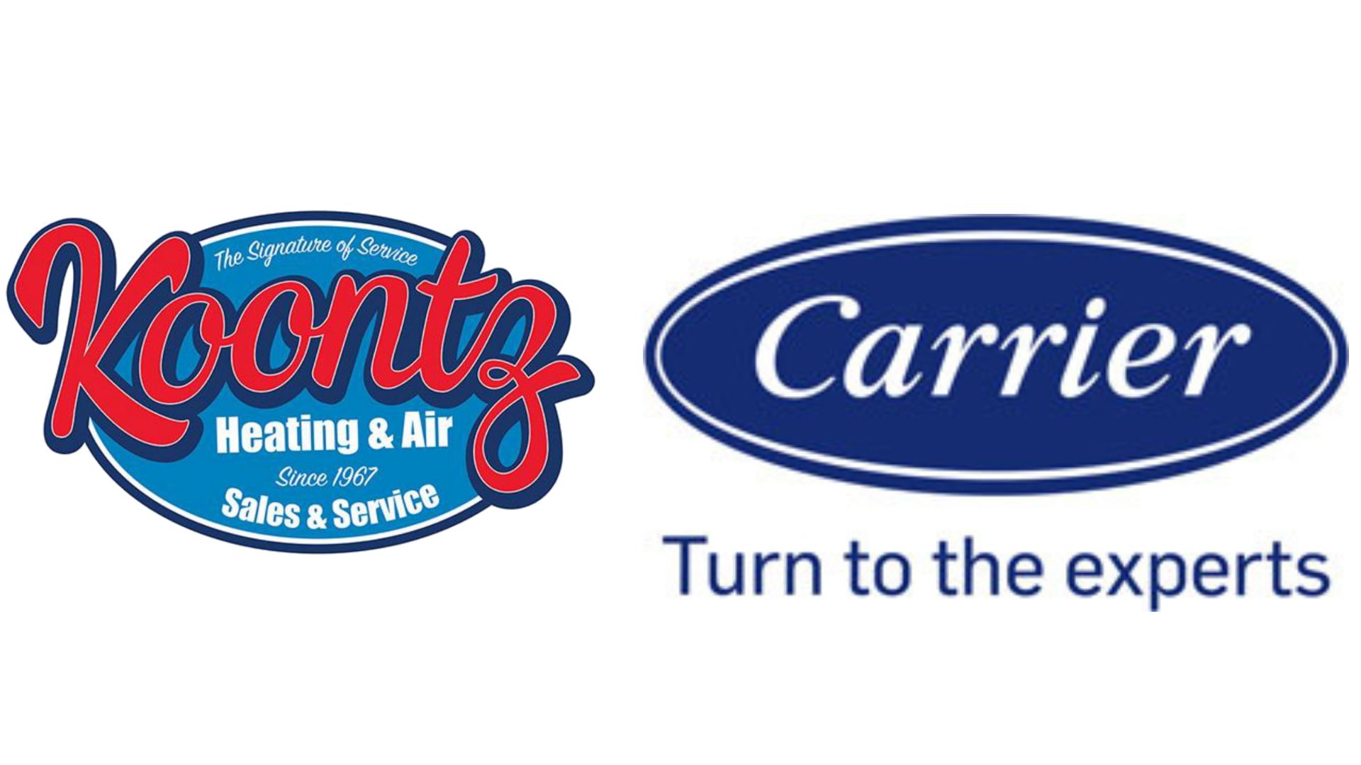 Koontz Carrier Logos
