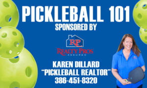 Pickleball 101 Realty Pros