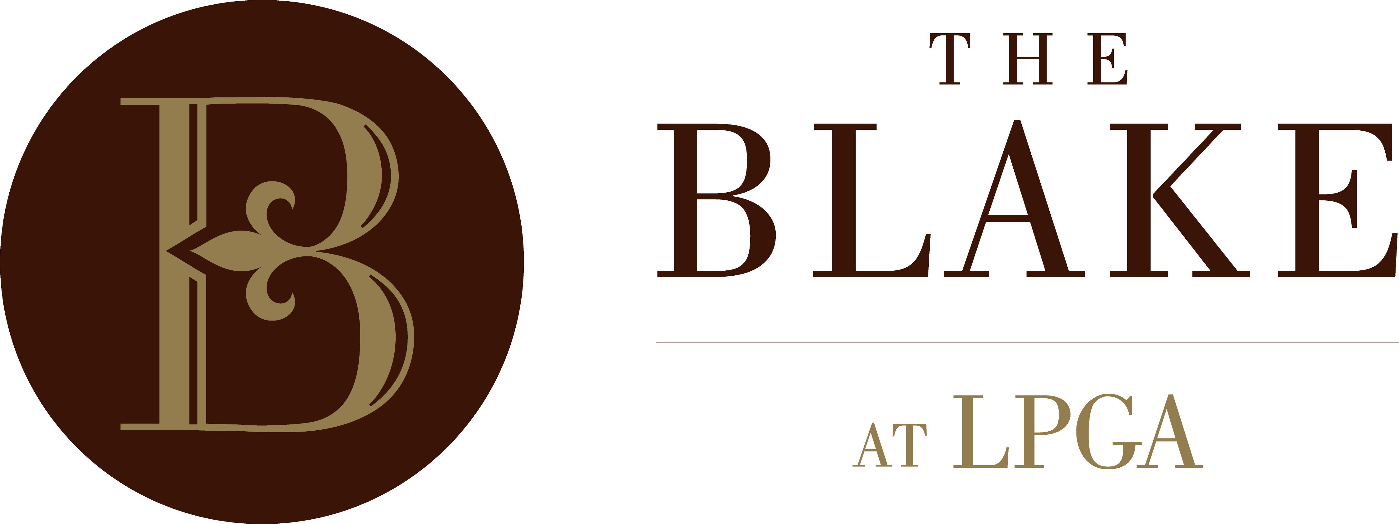 The Blake At LPGA Logo