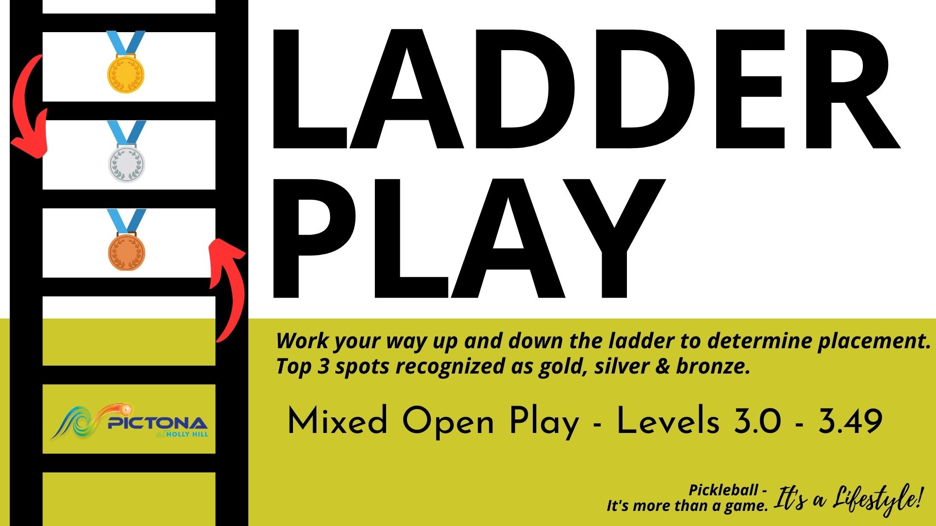 Ladder Play