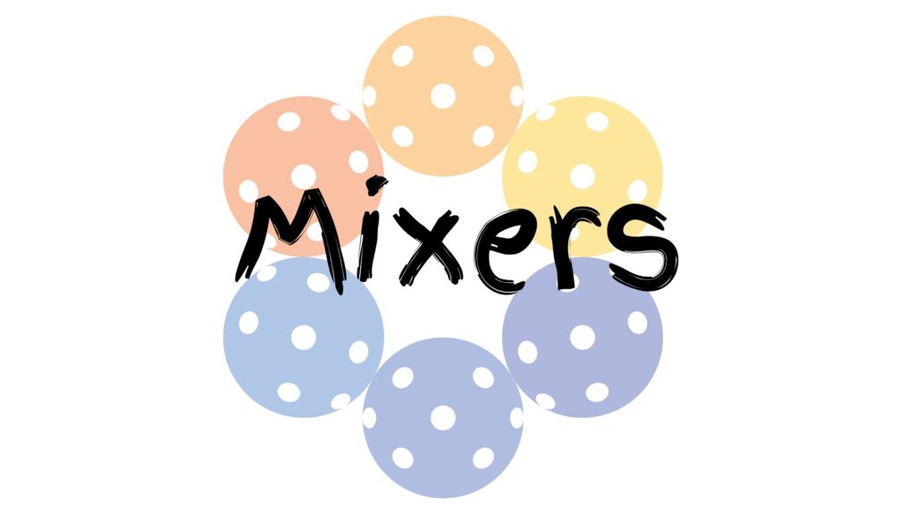 Mixers Logo