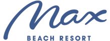 Max Beach Resort Logo for WEB