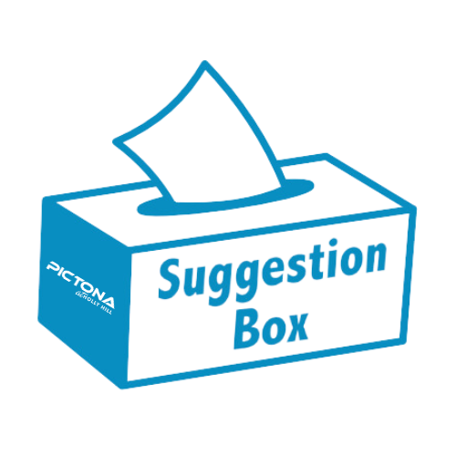 Pictona Suggestion Box