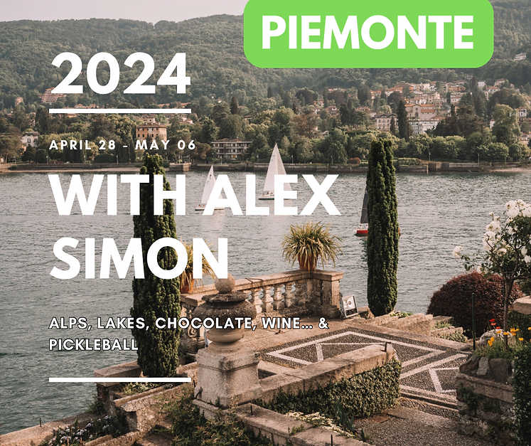 Piemont Trip 1