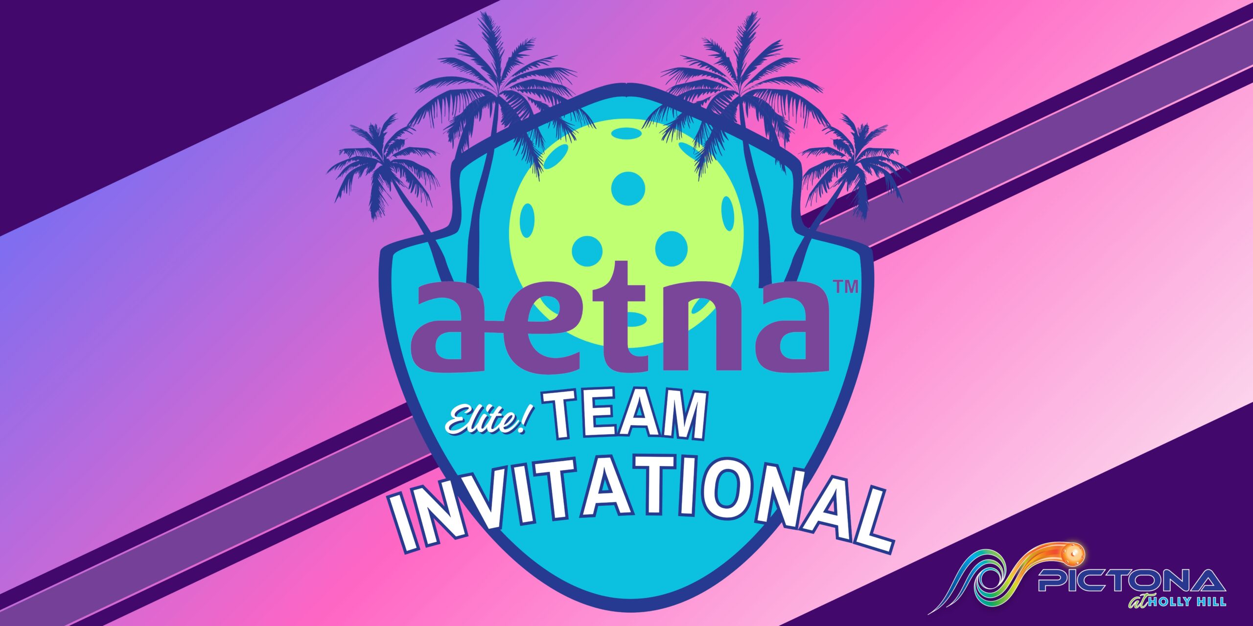 Copy of Home of the Aetna Team Invitational 72 x 36 Banner