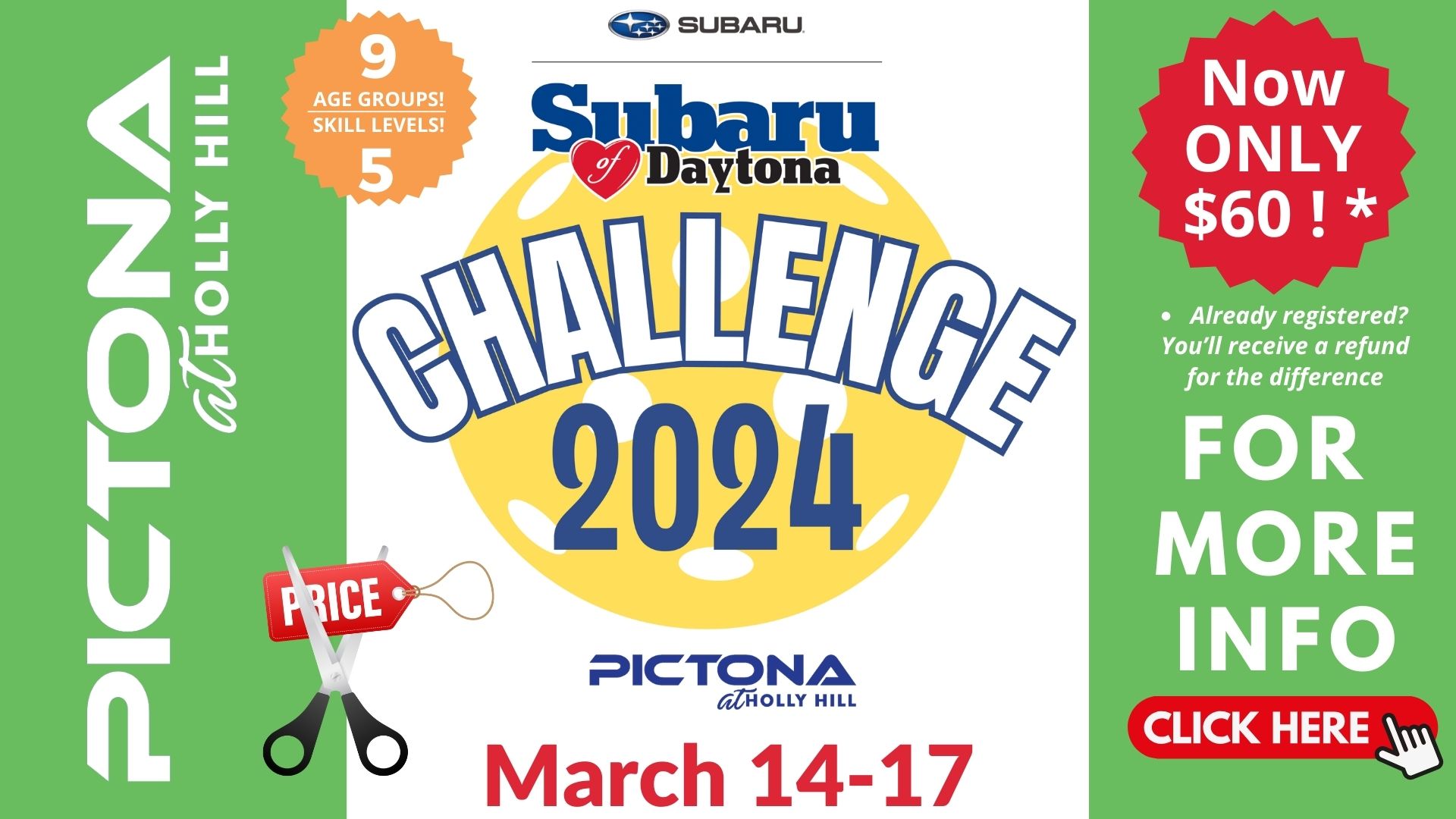 Subaru of Daytona Challenge - 2024 REVISED