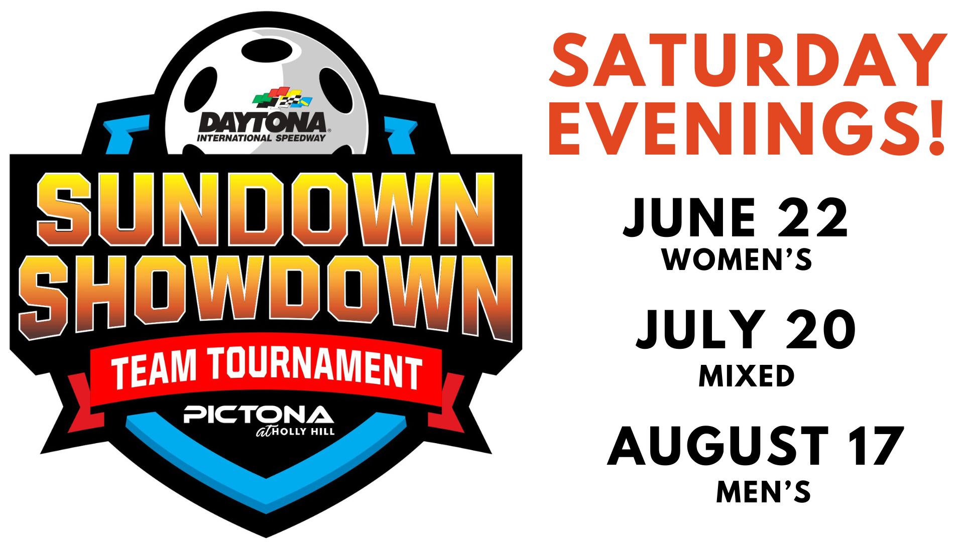 Daytona Int'l Speedway Sundown Showdown