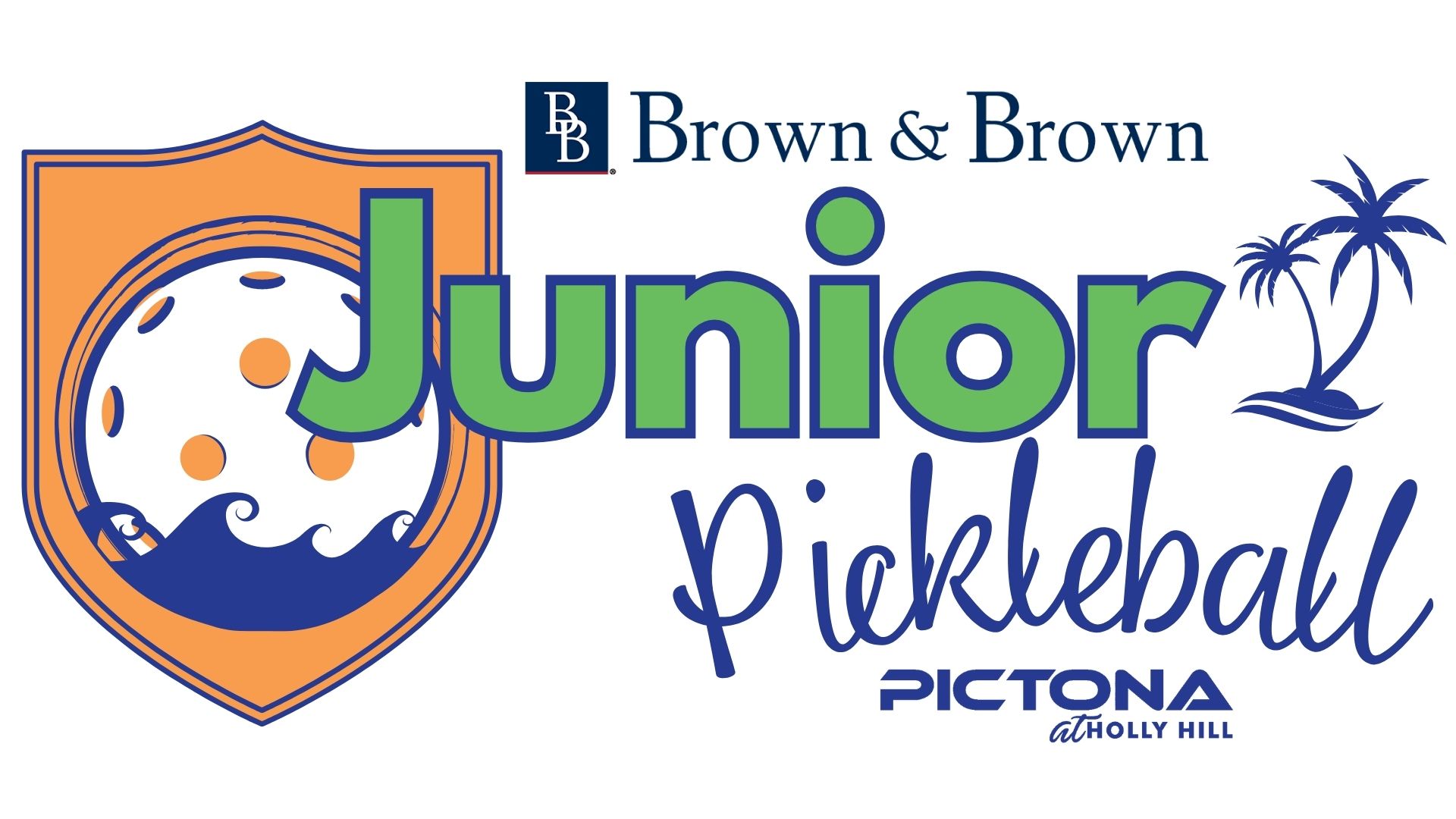Junior Pickleball League by Brown & Brown