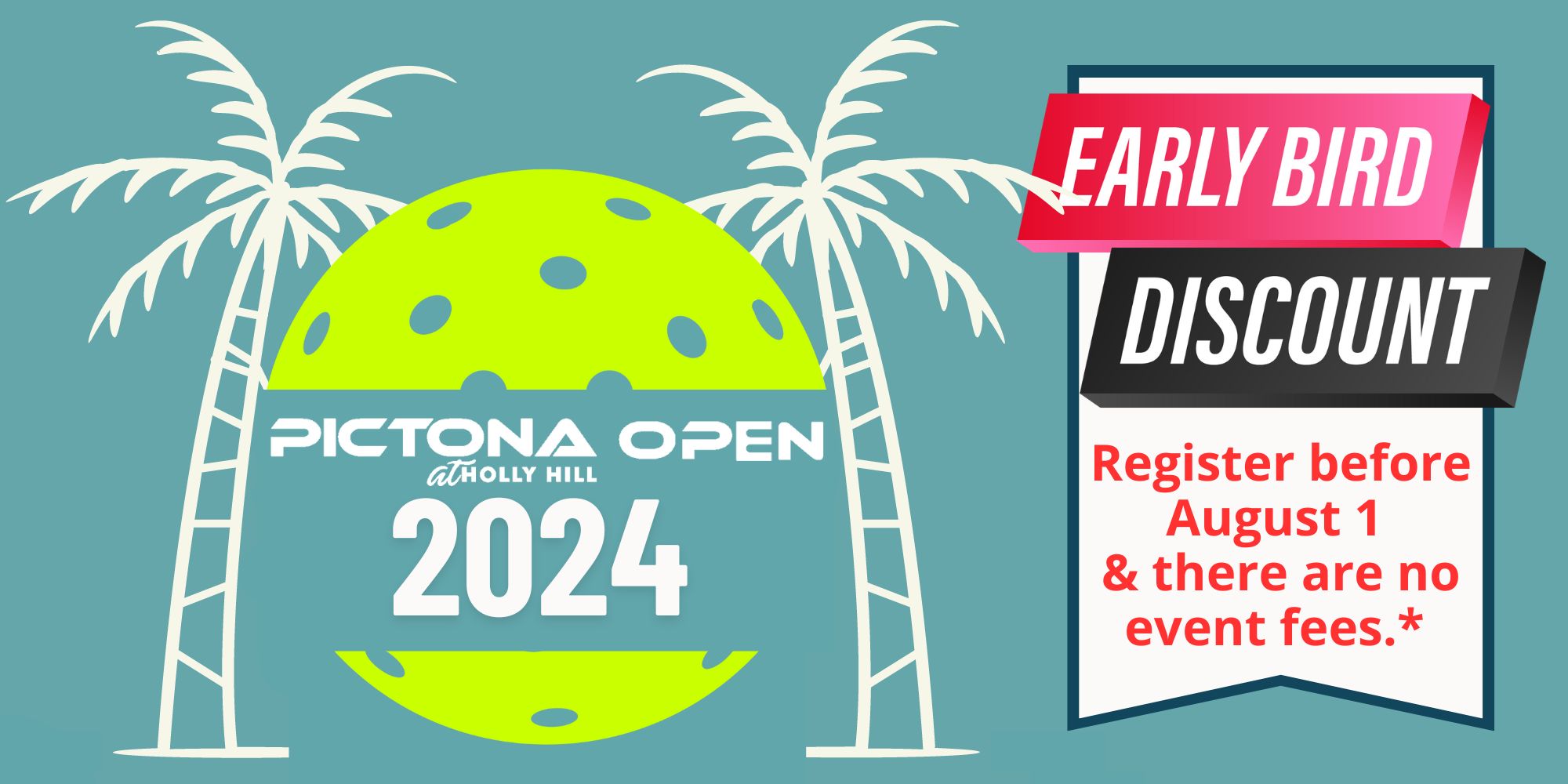 Pictona Open 2024 - No Sponsor