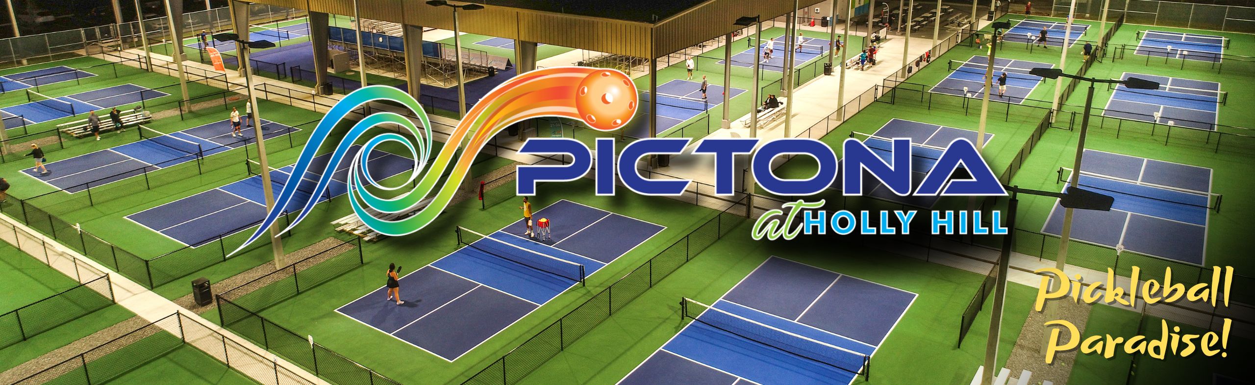 Pictona Pickleball Paradise