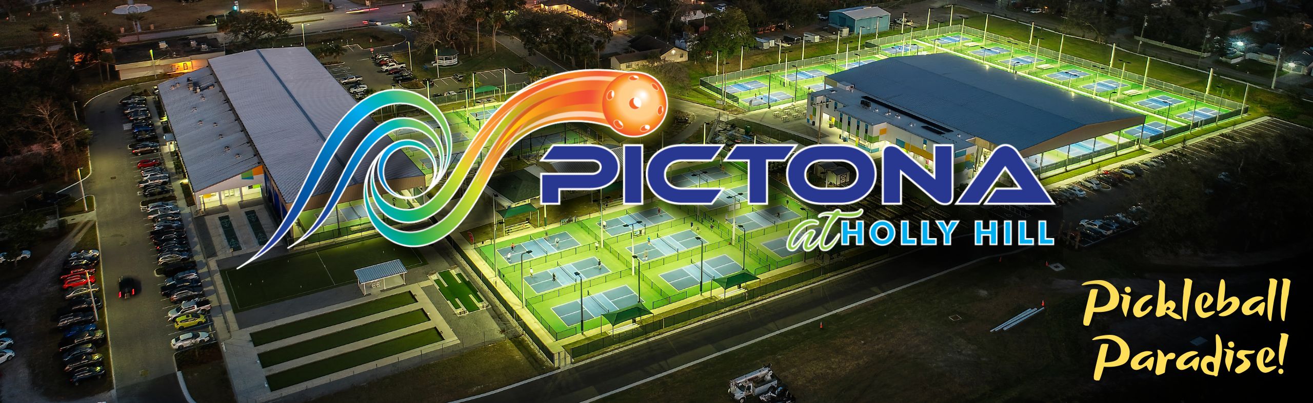 Pictona Pickleball Paradise