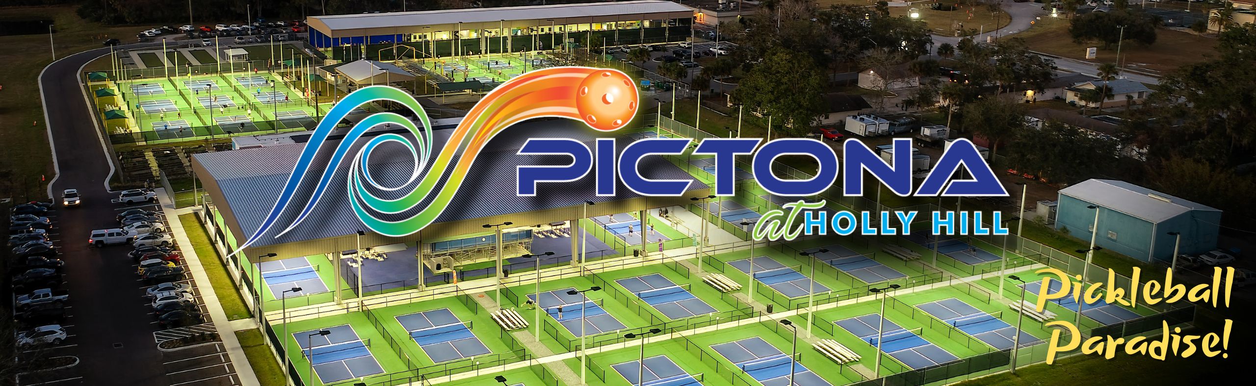 Pictona Pickleball Paradise