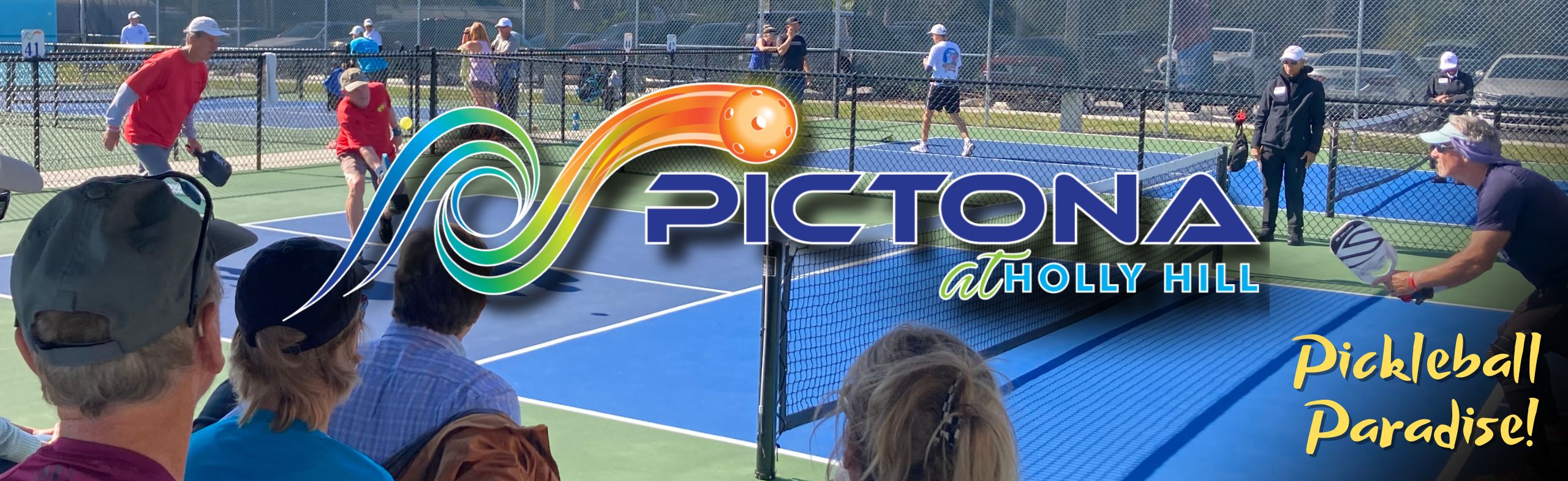 Pictona Pickleball Paradise