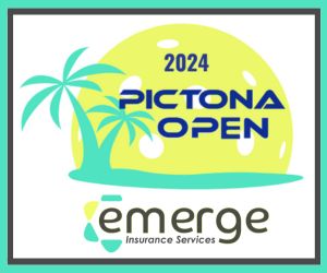 Emerge Insurance Services - Pictona Pickleball