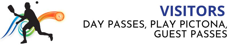 Pictona Pickleball - Visitors
