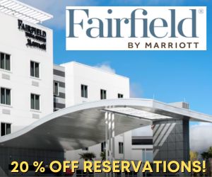 Fairfield Inn Discount