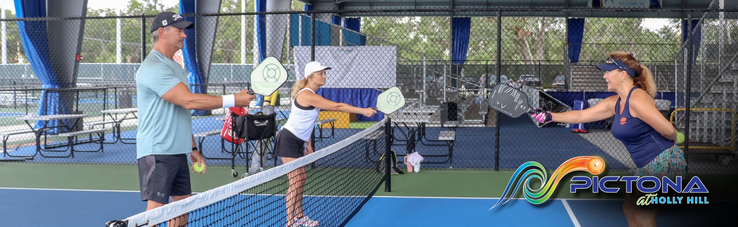 Pictona Pickleball - Education