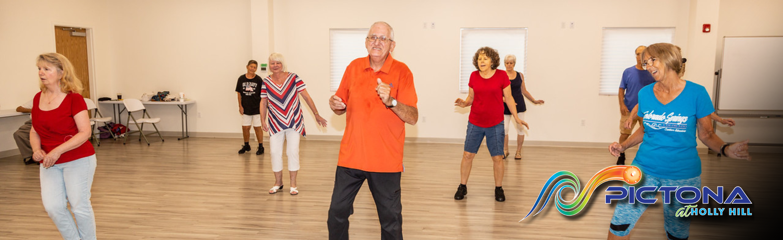 FHCP Activity Center - Line Dancing