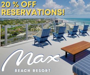 Max Beach Resort Discount