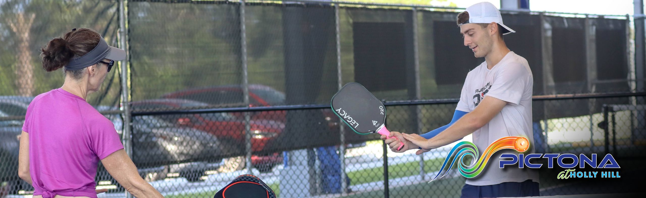 Pictona Pickleball - Education A