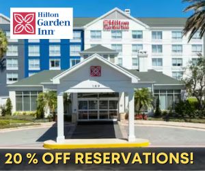 Hilton Garden Inn Discount