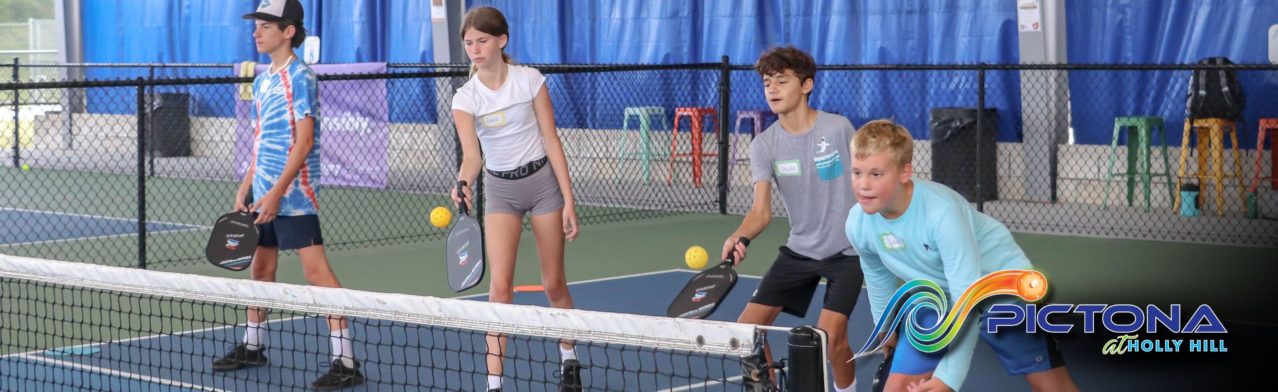 Pictona Pickleball - Youth Camps