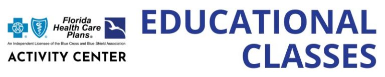 Educational Classes