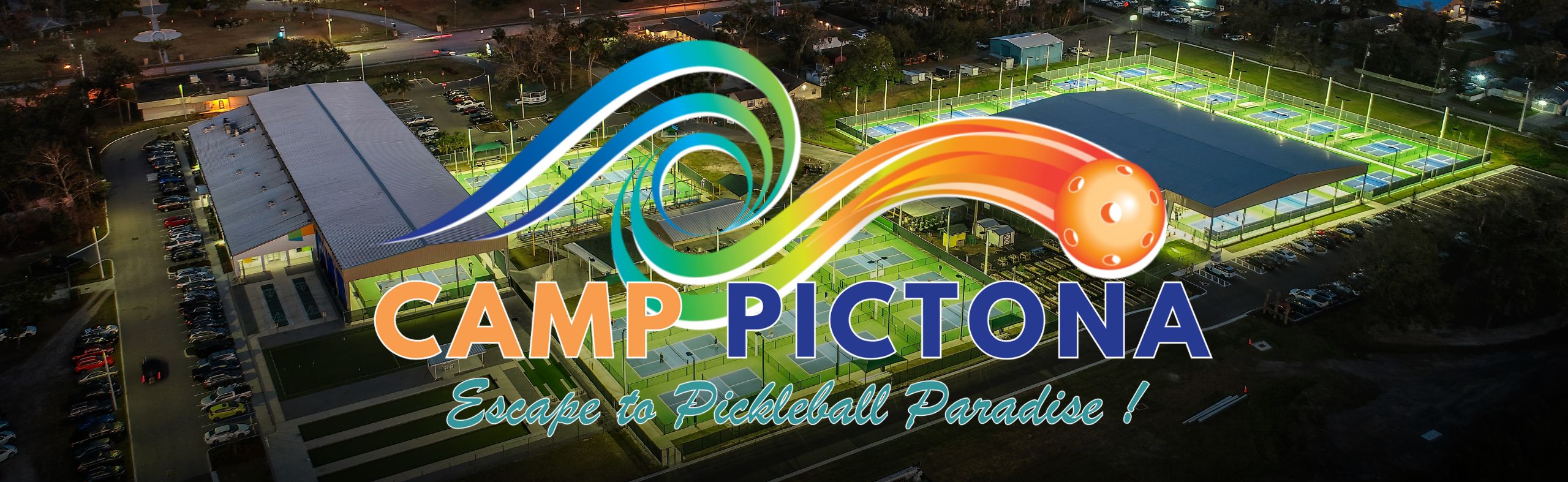 Pictona Pickleball - Camp Pictona