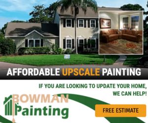 Pictona Pickleball - Bowman Painting Web Banner