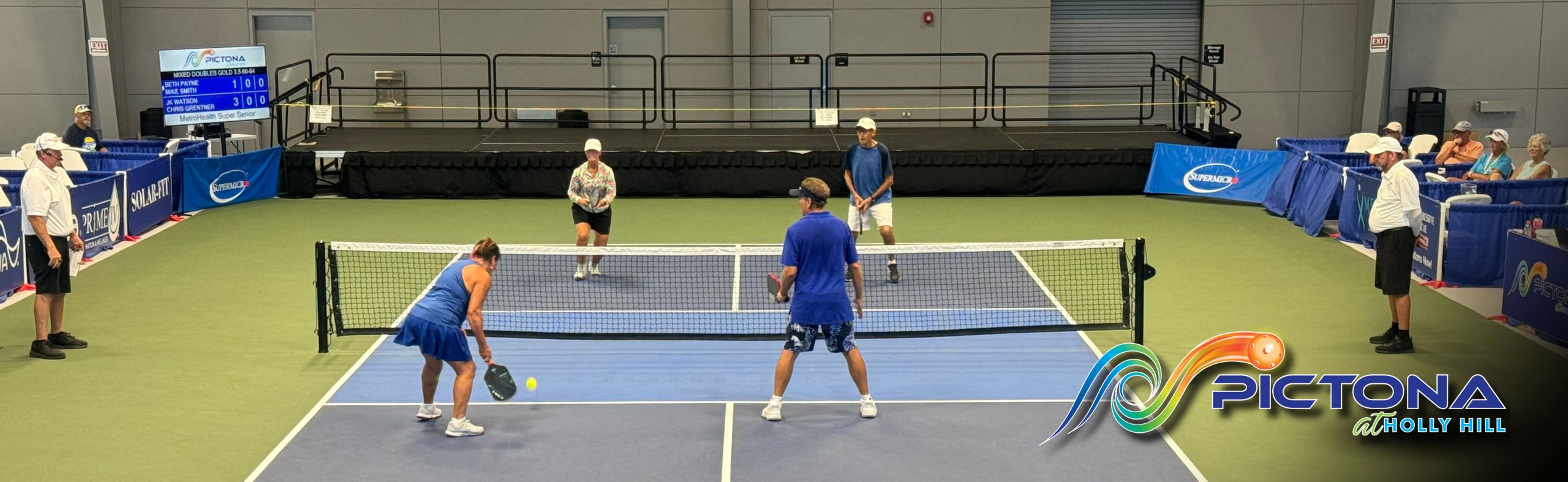 Pictona Pickleball - Tournaments