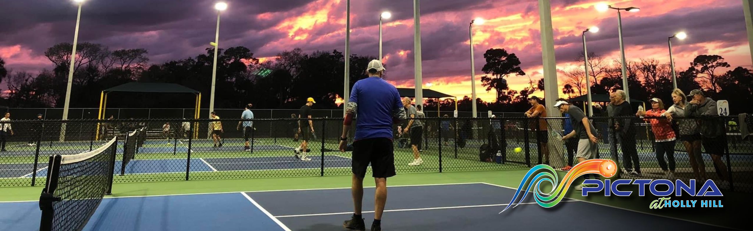 Pictona Pickleball - Visitors