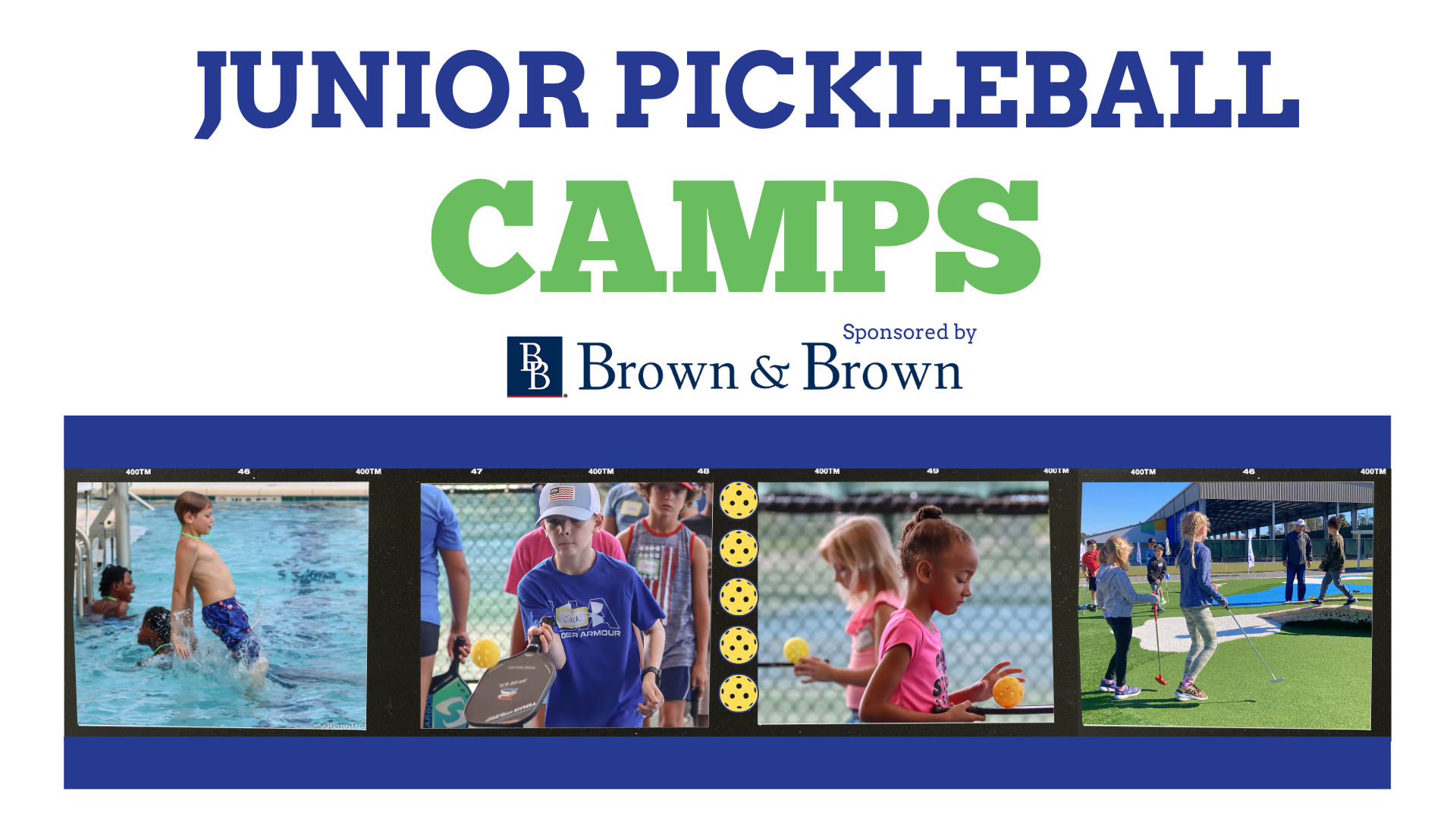 Pictona Pickleball - Junior Camps