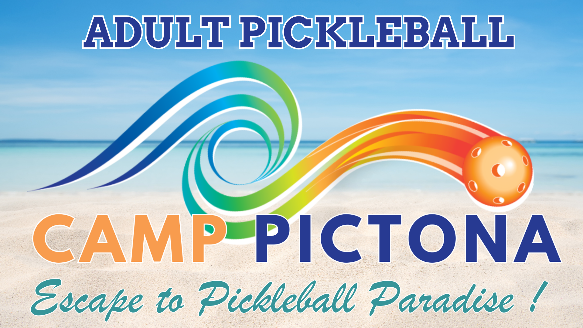 Pictona Pickleball - Adult Camps