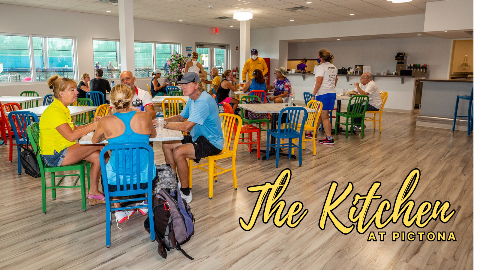 Pictona Pickleball - The Kitchen