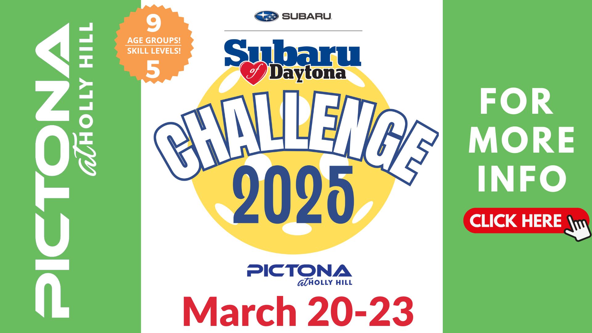 Subaru of Daytona Challenge