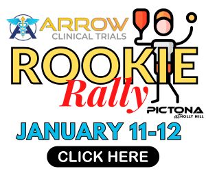 Arrow Rookie Rally for Homepage