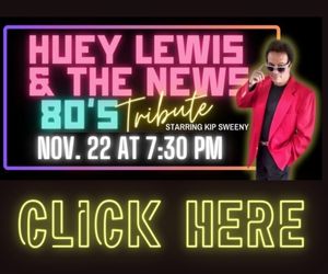 Huey Lewis Concert