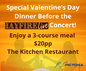 Special Valentine’s Day Dinner Before the Hayfire Live! Concert!-2