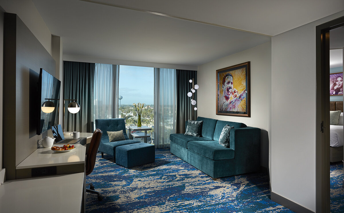 Hard Rock Hotel Pool