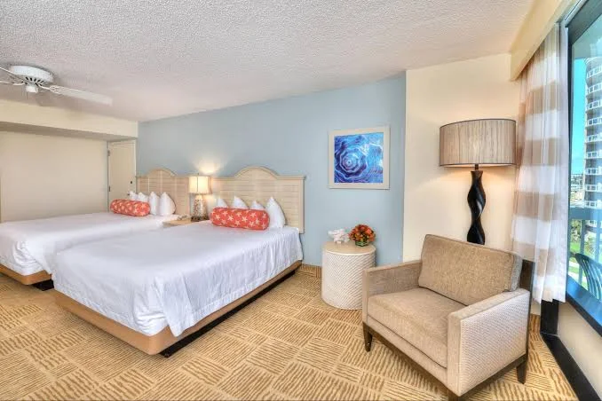 Bahama House Room Interior