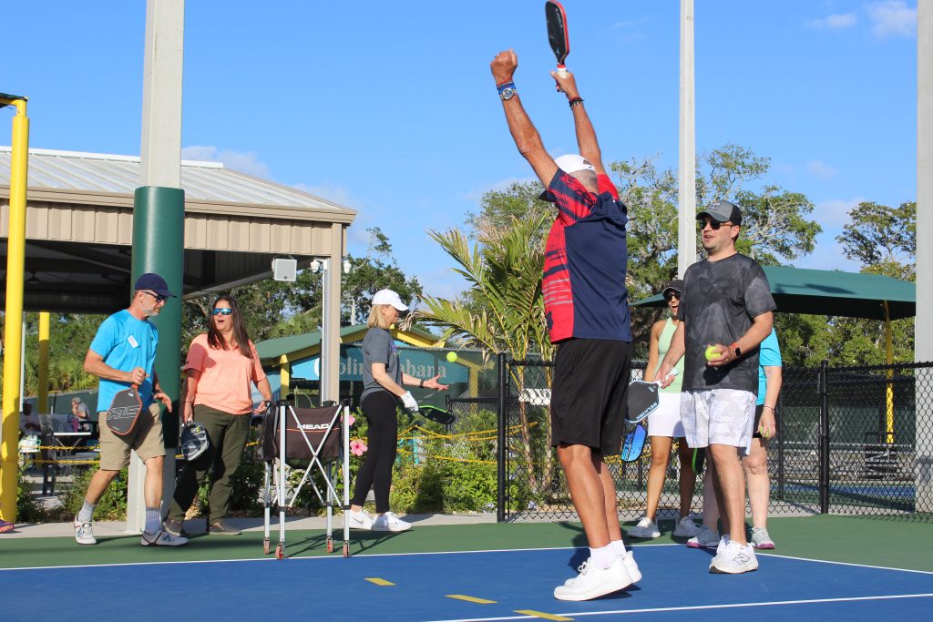 Intramural Play at Pictona