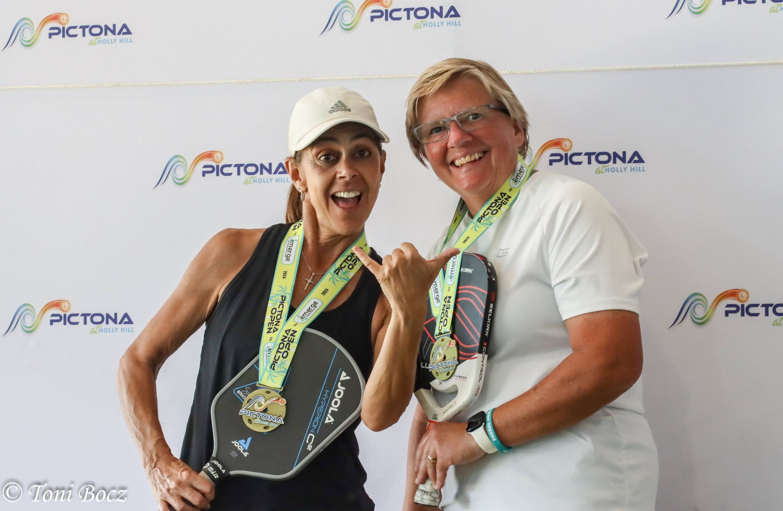 Gold Medalists Celebration