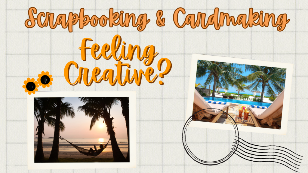 Scrapbooking & Card Making Club