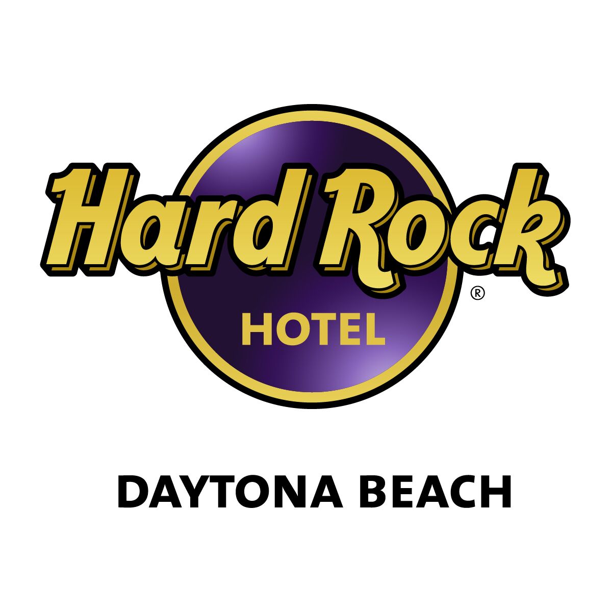 Hard Rock Hotel Logo